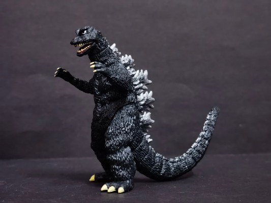 HG哥斯拉 怪兽总攻击篇