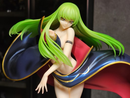 GEM系列 CODE GEASS 反叛的鲁路修 C.C. GEM系列15周年纪念款