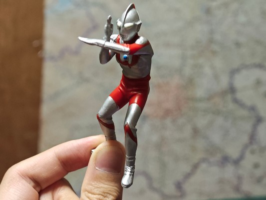 HG 奥特曼系列扭蛋