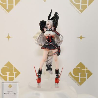 碧蓝航线 海因里希亲王