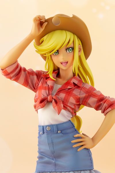 美少女雕像 小马宝莉美少女 苹果嘉儿
