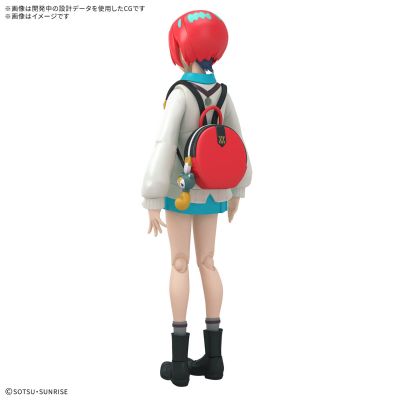 Figure-rise Standard 天手让叶（化名：玛秋）