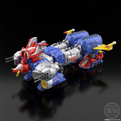 SMP [SHOKUGAN MODELING PROJECT]  雷霆V LEGACY 合体套装