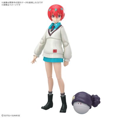 Figure-rise Standard 天手让叶（化名：玛秋）