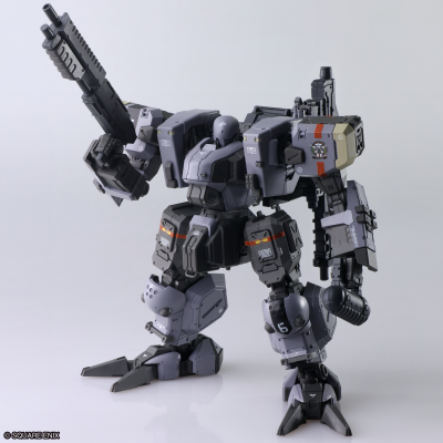 前线任务 Structure Arts Plus ZenithV 30周年纪念版