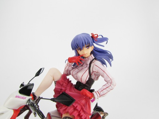 Fate/Stay Night 间桐樱 赛车女郎