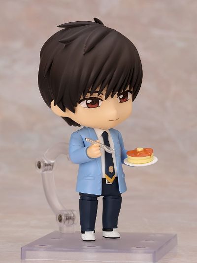 粘土人#2733  魔卡少女樱 透明牌篇 木之本桃矢