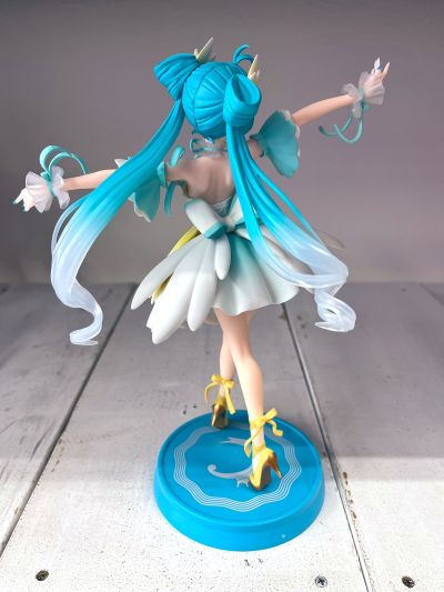 初音未来 BANPRESTO EVOLVE 经典歌舞-天鹅湖-珍藏人偶