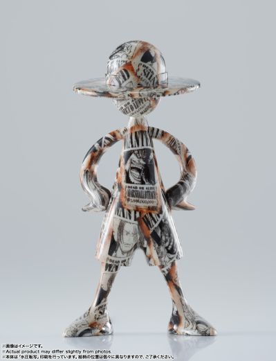 LUFFY's 冒险的记忆 [合集1]