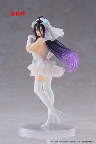 OVERLORD Coreful人偶 雅儿贝德〜婚纱造型〜