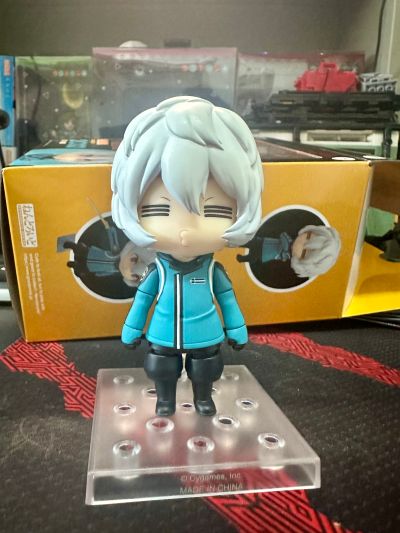 粘土人#2033 境界触发者 空闲游真