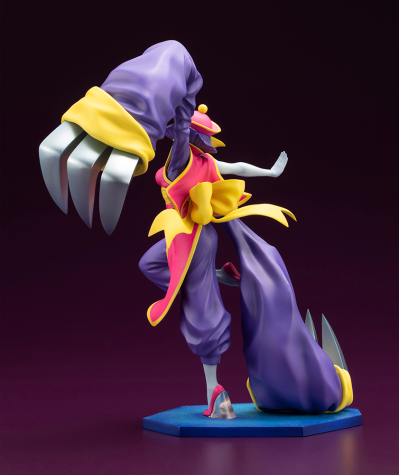 美少女雕像  恶魔战士美少女 泪泪