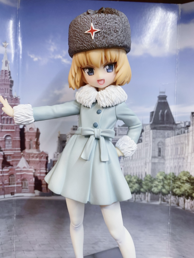 少女与战车 最终章 喀秋莎