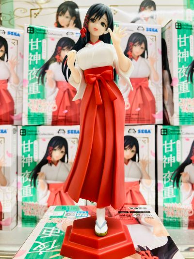 缘结甘神家 Desktop×Decorate Collections “甘神夜重”