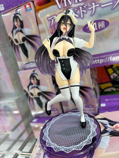 OVERLORD Vivit玩具人偶  雅儿贝德 护士造型