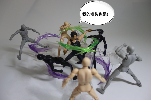 S.H.Figuarts 钢铁侠 托尼·斯塔克 Birth of Iron Man Edition 