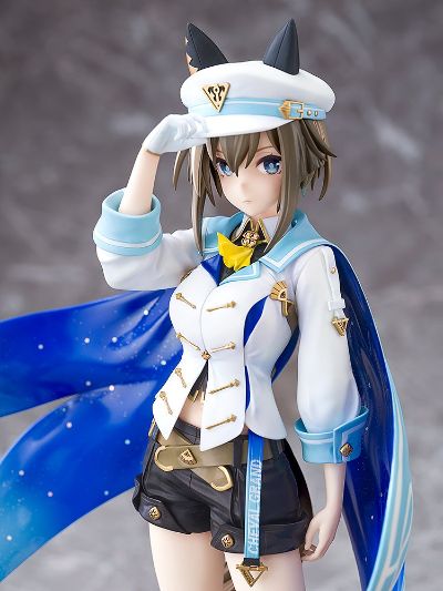 赛马娘 / 闪耀！优俊少女 高尚骏逸