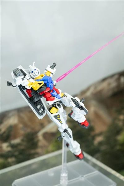 HG 1/144 白色高达