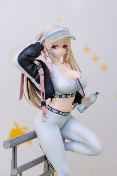 碧蓝航线 凯尔圣 阳光下的跑者