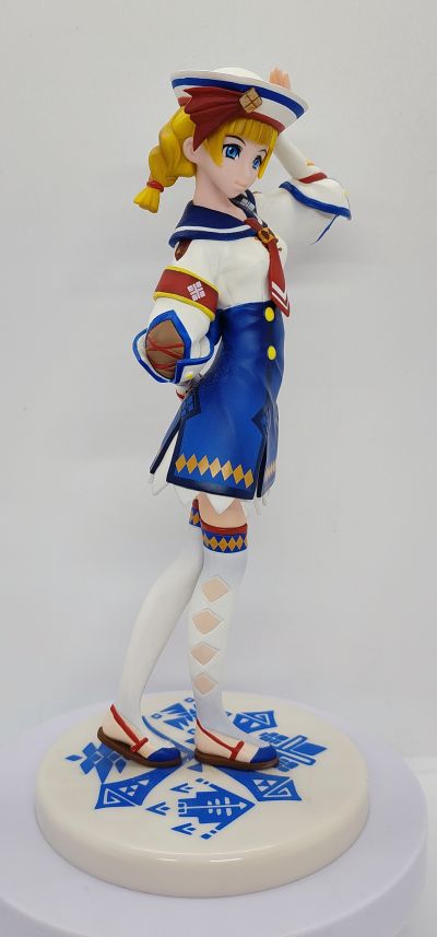 一番赏 怪物猎人3（トライ）G 受付嬢キャシ 