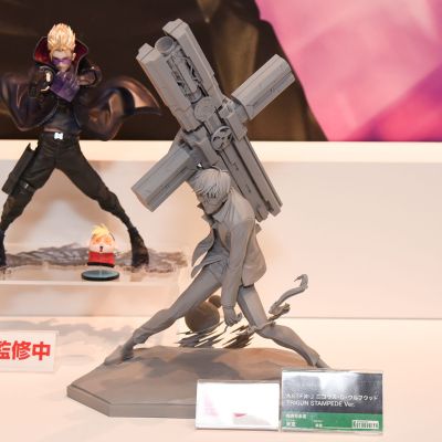ARTFX J TRIGUN STAMPEDE 尼古拉斯・D・沃夫伍德 TRIGUN STAMPEDE版