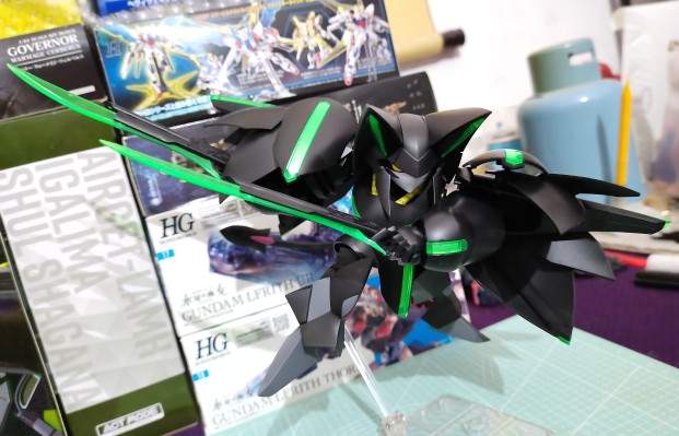 MODEROID 满月之战GRANBELM 魔动人偶 白百合