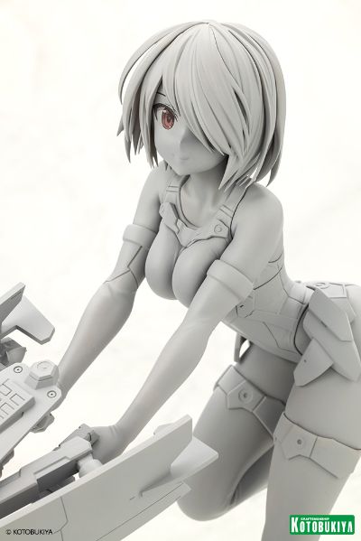 机甲少女 金刚（暂称）