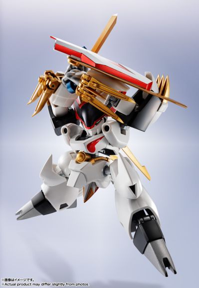 METAL ROBOT魂 ＜魔神系列＞ 龙王丸