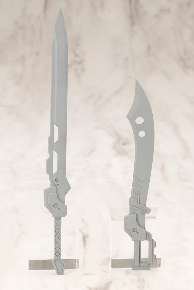 M.S.G.武器组件54 自由组装刀刃套组02