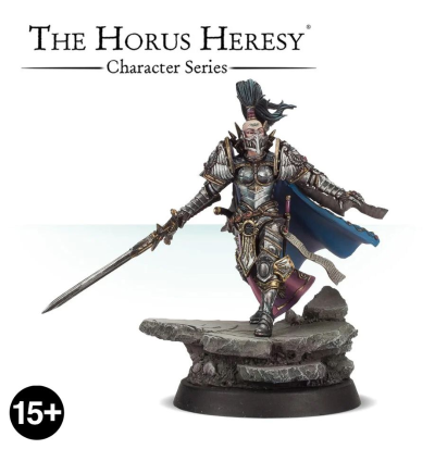 战锤:荷鲁斯叛乱 寂静修女会 骑士指挥官珍提亚·科勒