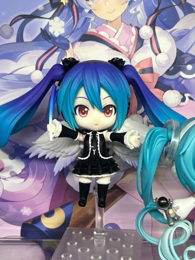 粘土人#2039 初音未来 未来有你2021