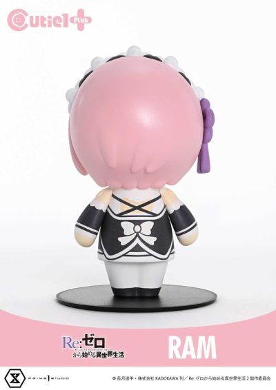 Cutie1+ Re：从零开始的异世界生活 拉姆