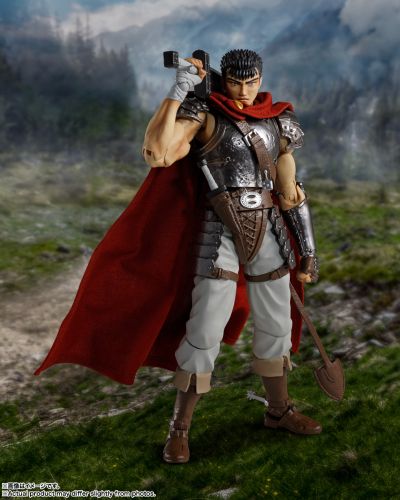 S.H.Figuarts 格斯（鹰之团）