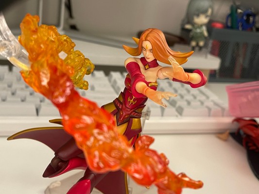 figma #338 DOTA 2 Lina 