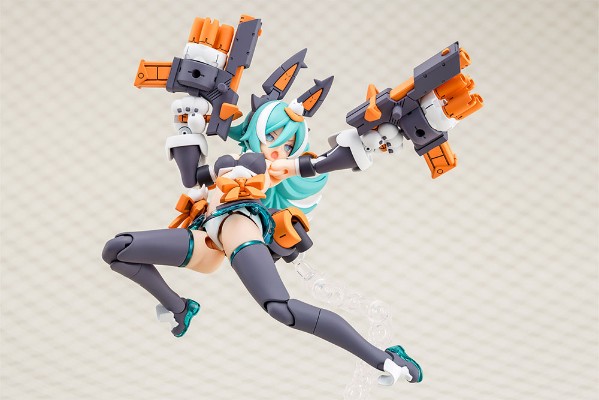 女神装置 PUNI★MOFU 狼