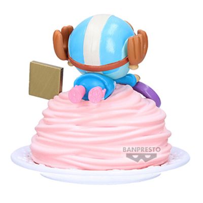 航海王 掌中甜品系列4