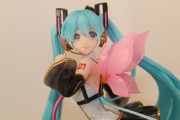 初音未来 快乐精灵风格