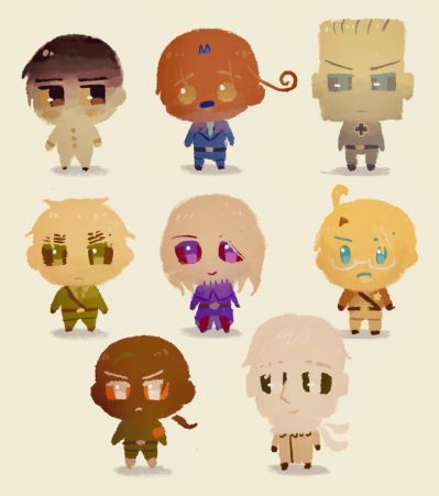 星号收藏系列 #6 黑塔利亚 The World Twinkle 英国