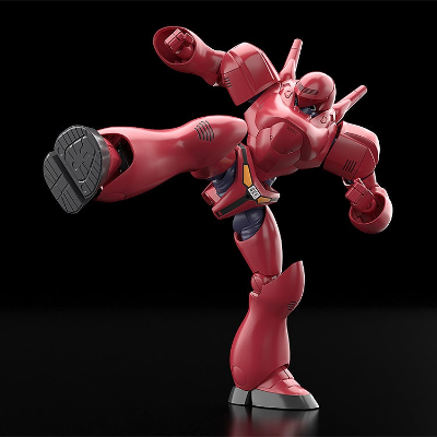MODEROID 机动警察 TYPE-7布罗肯 OVA配色