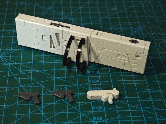M.S.G  武器组件01 爆弹枪
