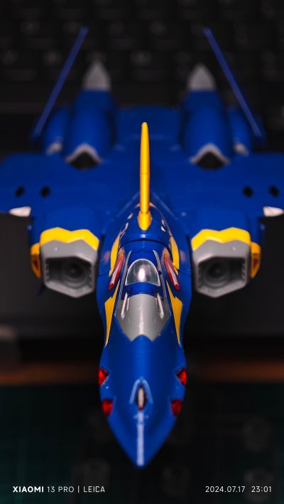 HG 超时空要塞PLUS YF-21