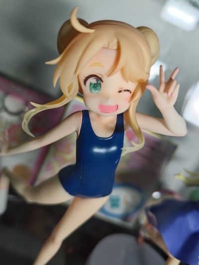天使降临到了我身边  姬坂乃爱 学校泳装ver.