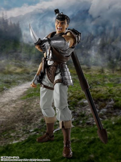 S.H.Figuarts 格斯（鹰之团）