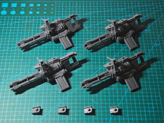 M.S.G  重型武器部件 18 狂暴推进器