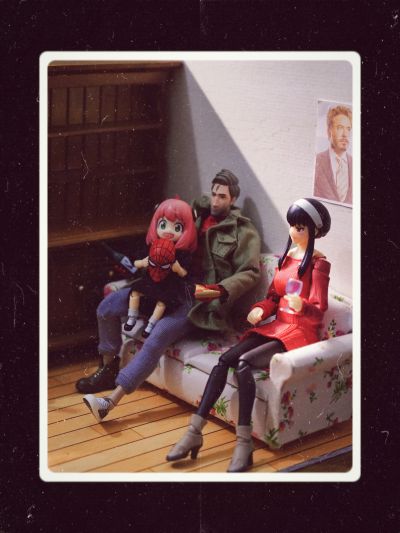 S.H.Figuarts 约尔·福杰 -福杰家的母亲-