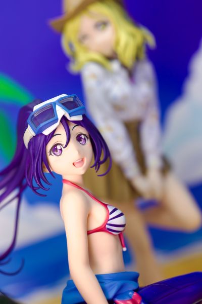 EXQ手办 Love Live! Sunshine!! 小原鞠莉 