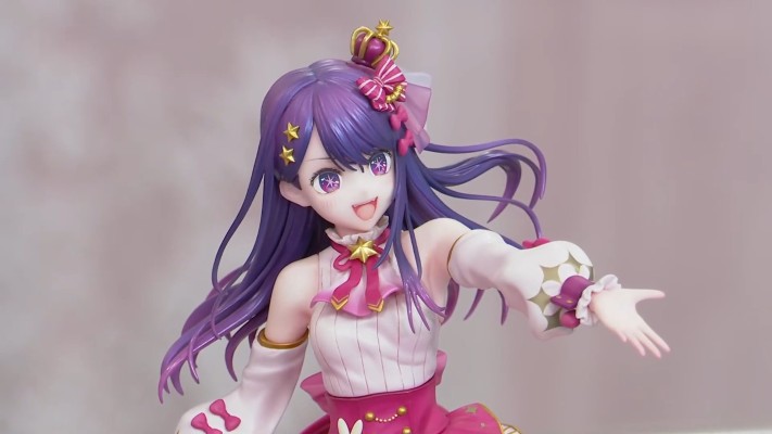 KDcolle 我推的孩子 星野爱 展会插画版