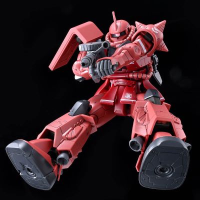 HG 1/144 夏亚专用高机动型扎古II