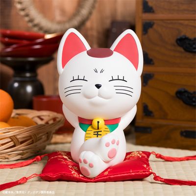 软胶存钱罐 当哒当/胆大党 高速婆婆（招财猫）