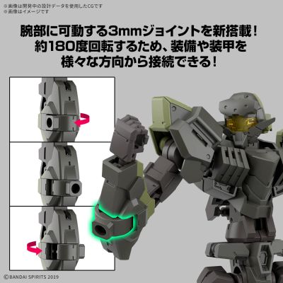 30MM 1/144 eEXM-40 伊格莱特 02